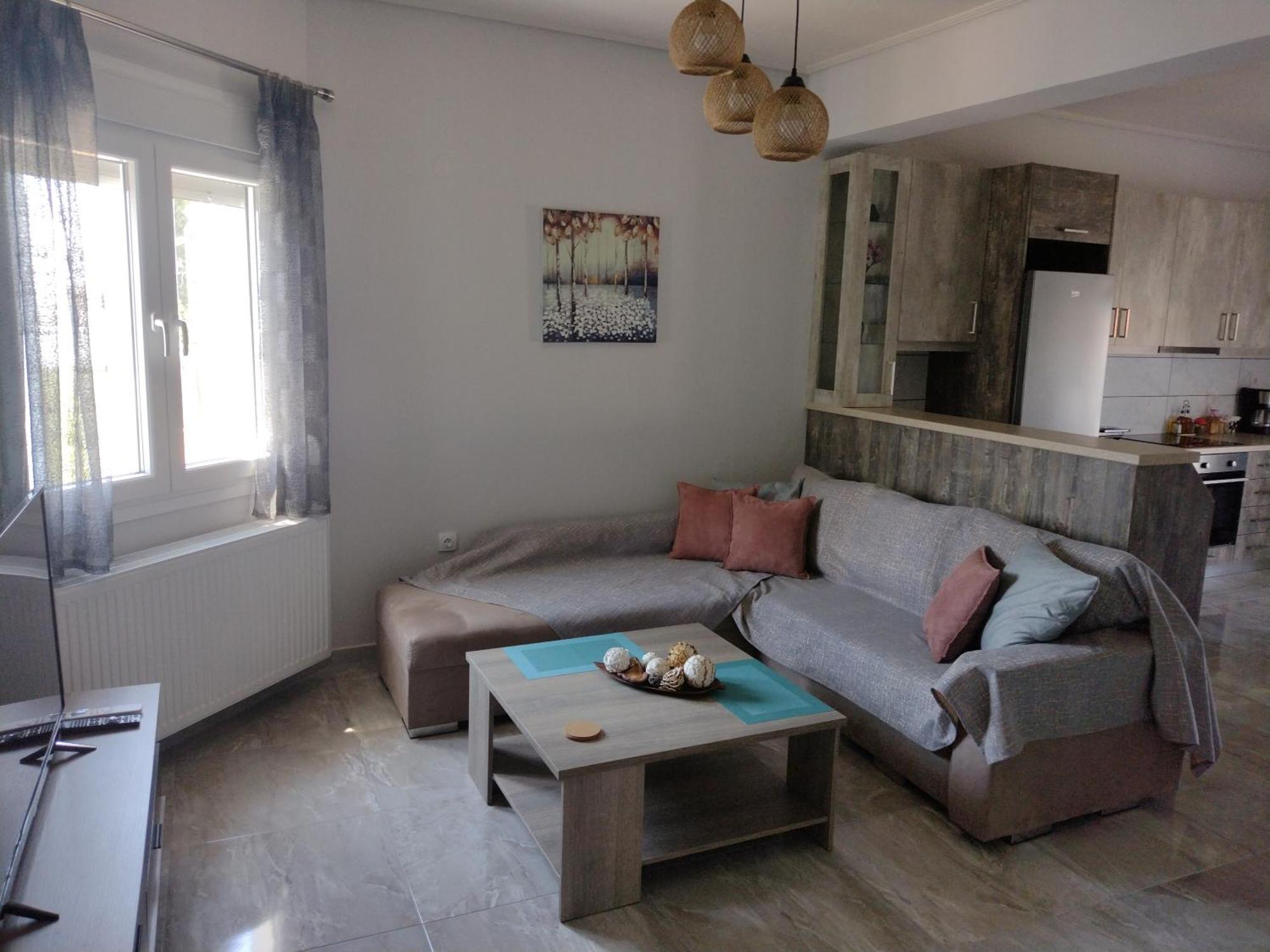 "Thea" Valis Apartments Melissatika Екстериор снимка