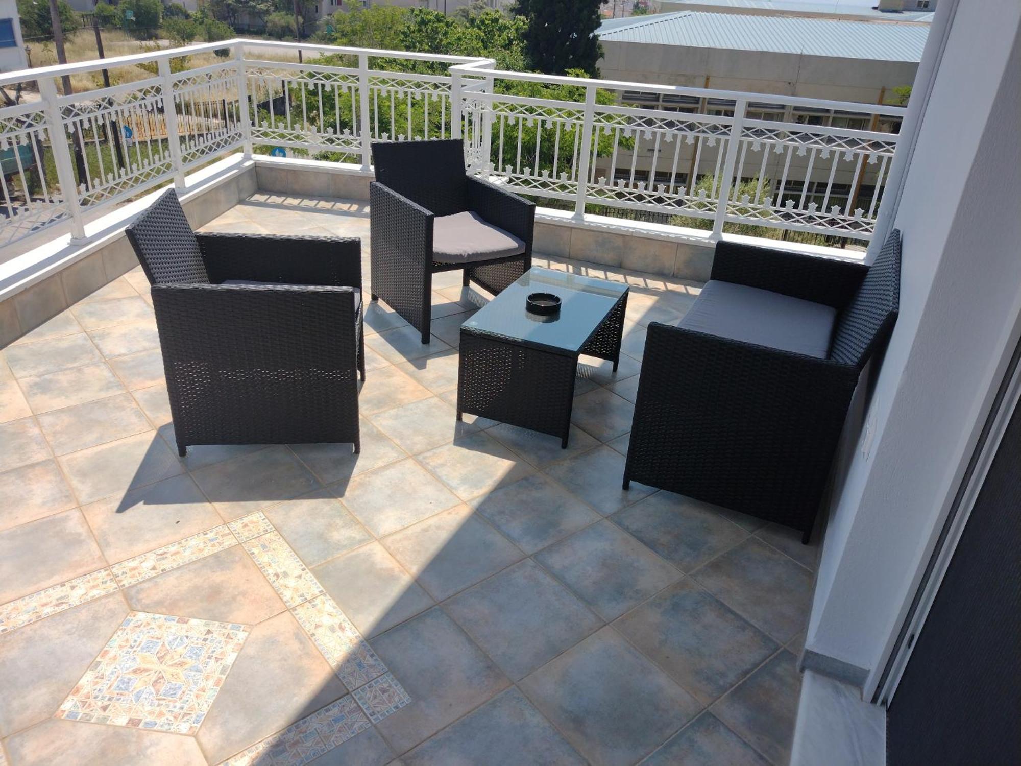 "Thea" Valis Apartments Melissatika Екстериор снимка