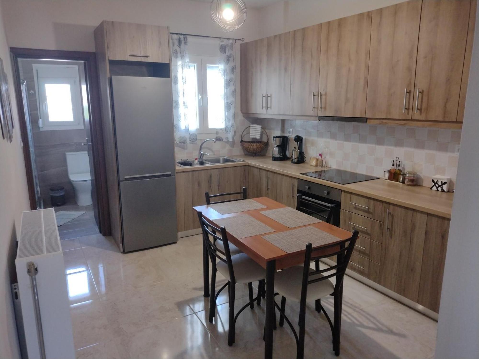 "Thea" Valis Apartments Melissatika Екстериор снимка