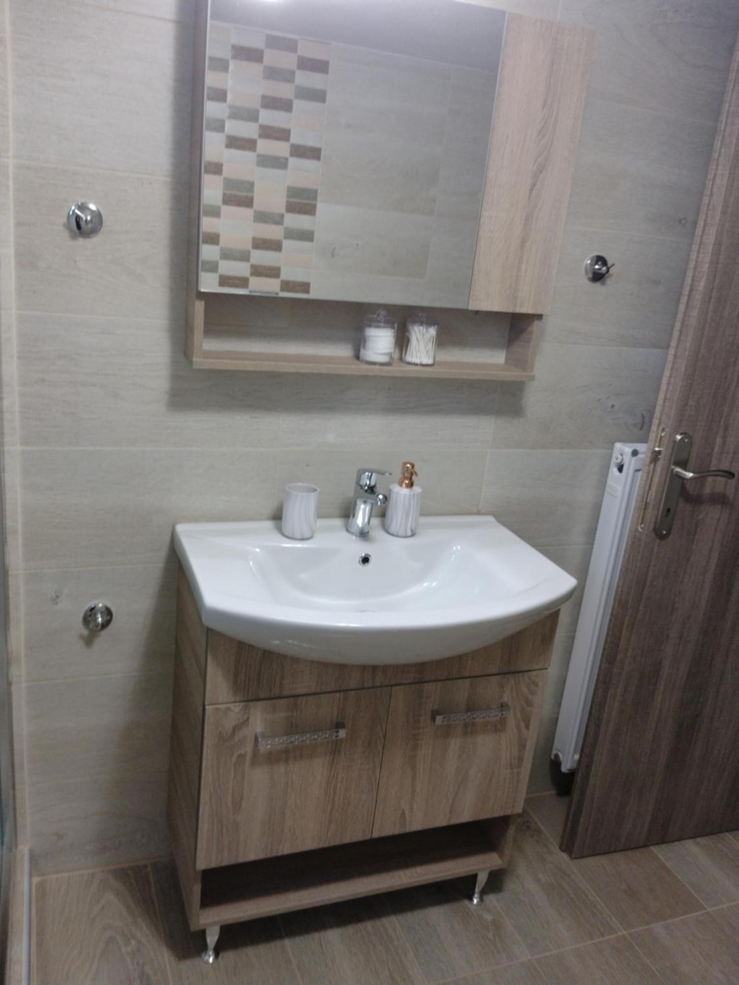"Thea" Valis Apartments Melissatika Екстериор снимка