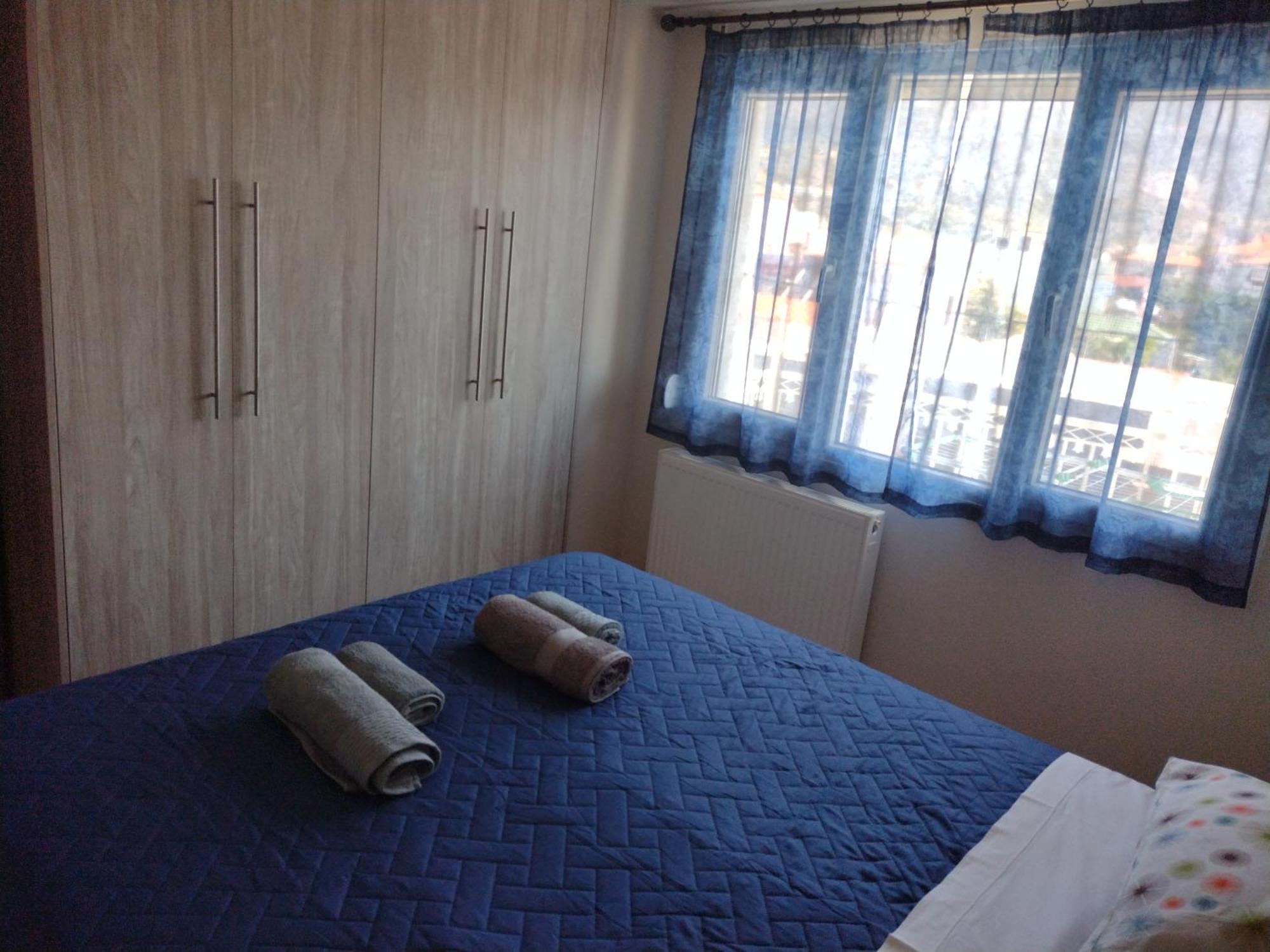 "Thea" Valis Apartments Melissatika Екстериор снимка