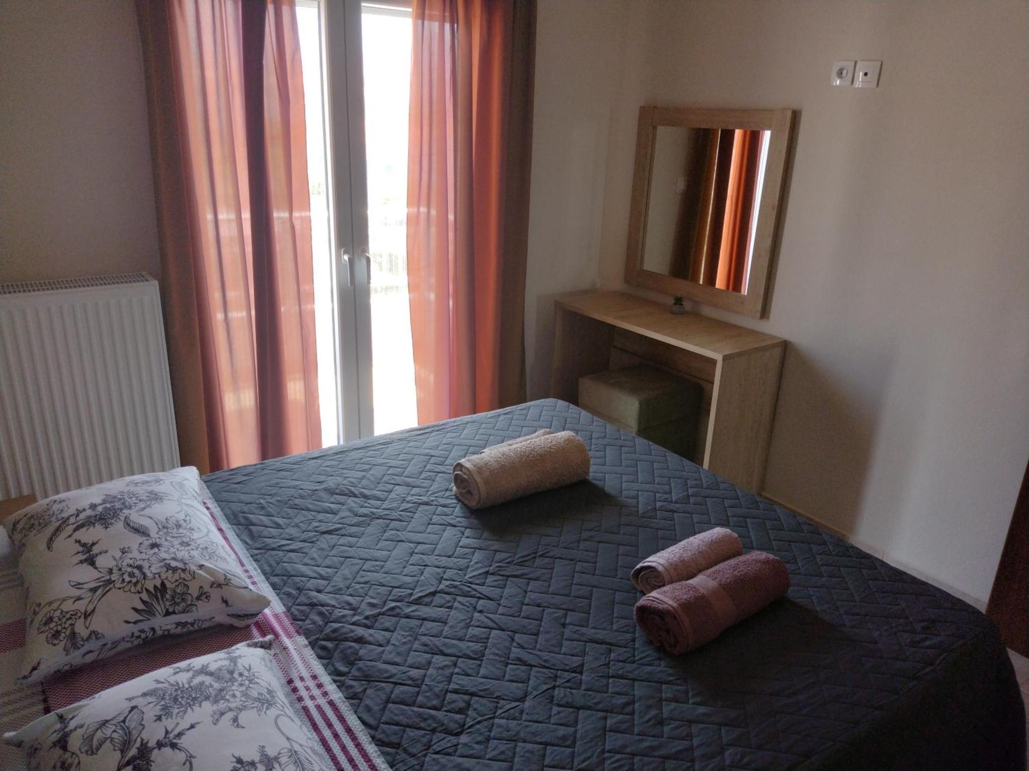 "Thea" Valis Apartments Melissatika Екстериор снимка