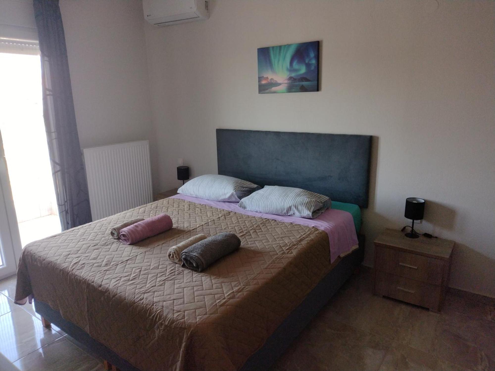 "Thea" Valis Apartments Melissatika Екстериор снимка